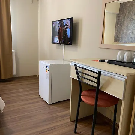 Hotel Akcayzeytin 3*