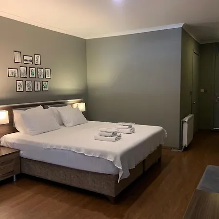 Akcayzeytin Hotel 3*