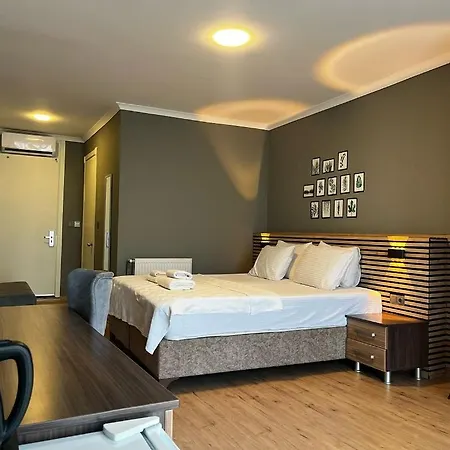 Akcayzeytin Hotel Akçay