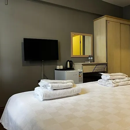 Akcayzeytin Hotel Akcay (Edremit)