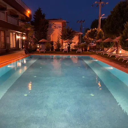 Akcayzeytin Hotel Akçay