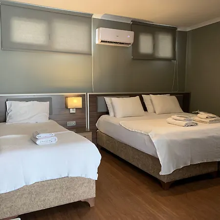 Hotel Akcayzeytin 3*