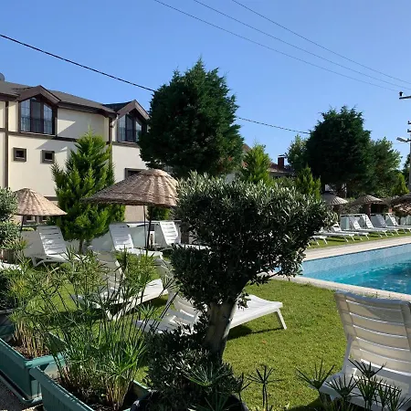 Hotel Akcayzeytin Akcay (Edremit)