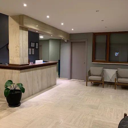 Hotel Akcayzeytin Akçay