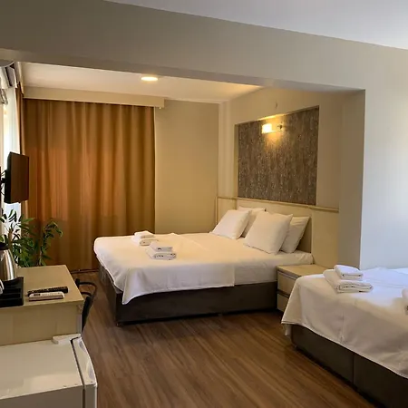 Hotel Akcayzeytin Akçay