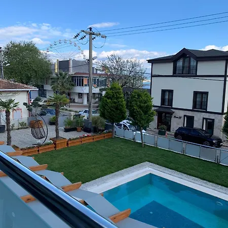 Akcayzeytin Hotel Akçay