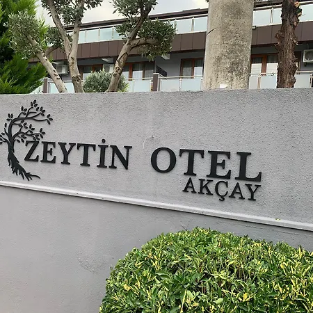Hotel Akcayzeytin Akçay