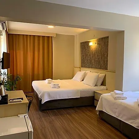 Hotel Akcayzeytin Akçay