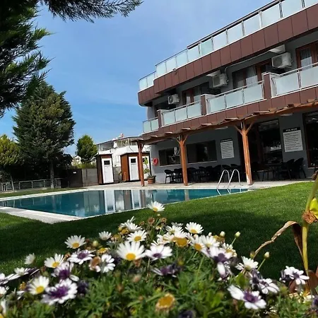 Otel Akcayzeytin