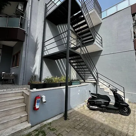 Akcayzeytin Hotel Akçay