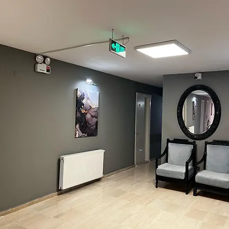 Akcayzeytin Otel 3*